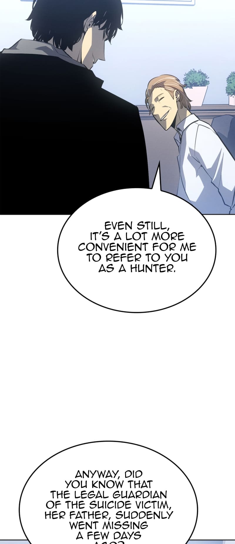 Solo Leveling, Chapter 191 image 030